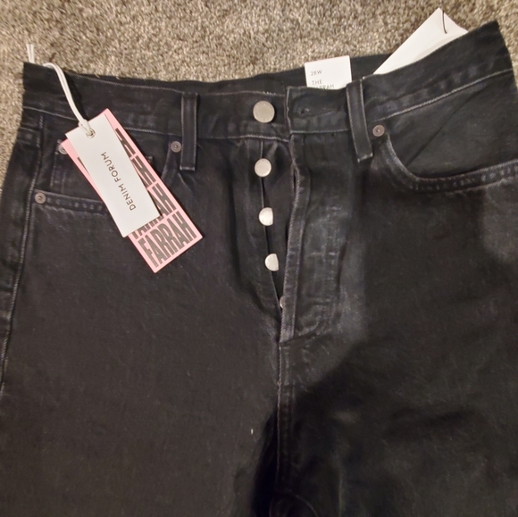 Aritzia Denim Forum Jeans - Picture 9 of 15